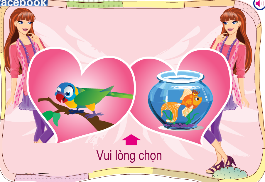 Game bạn gái Bói Bạn Trai Tương Lai – dự đoán tương lai cho bạn