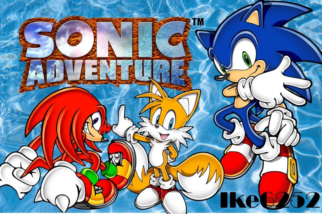 Sonic Phiêu Lưu Ký – Sonic Adventures, Cuộc Thám Hiểm Kỳ Thú