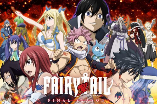 Fairy Tail – Hội pháp sư