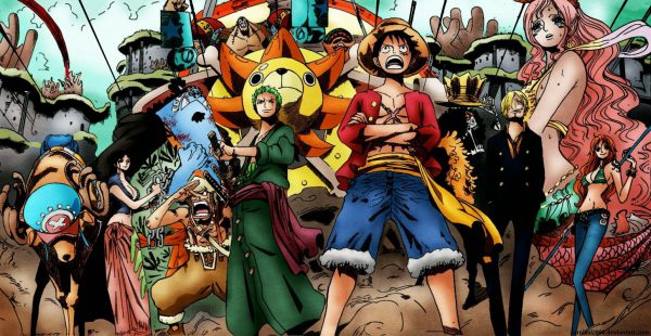 One Piece – Đảo hải tặc