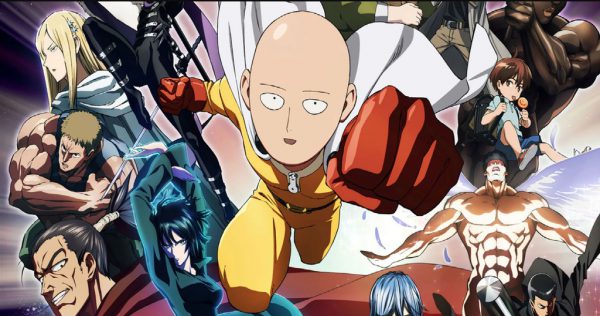 One Punch Man – Thánh phồng tôm