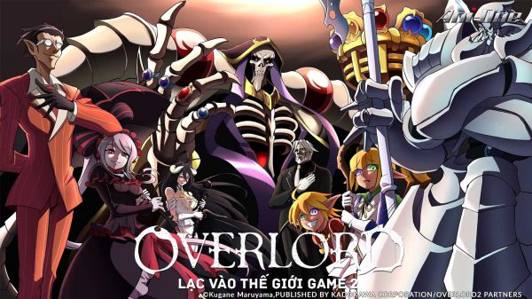 Overlord – Lạc vào thế giới game