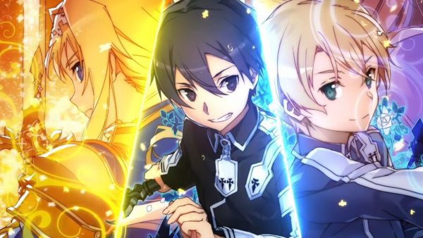 Sword Art Online – Đao kiếm thần vực